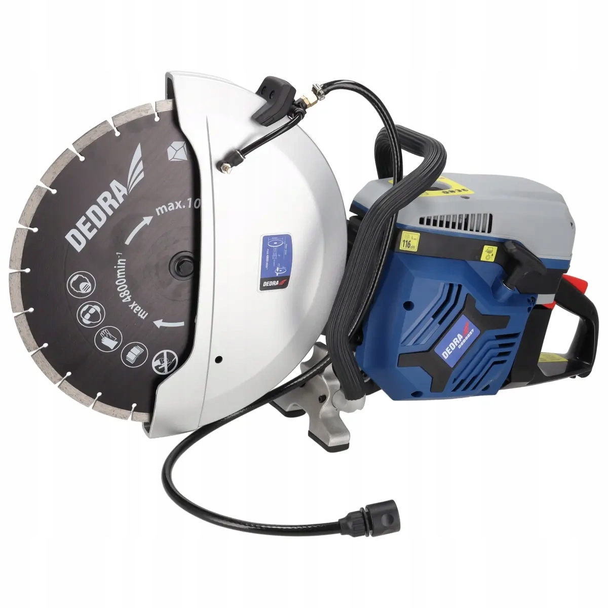 Wydajność silnika i moc cięcia