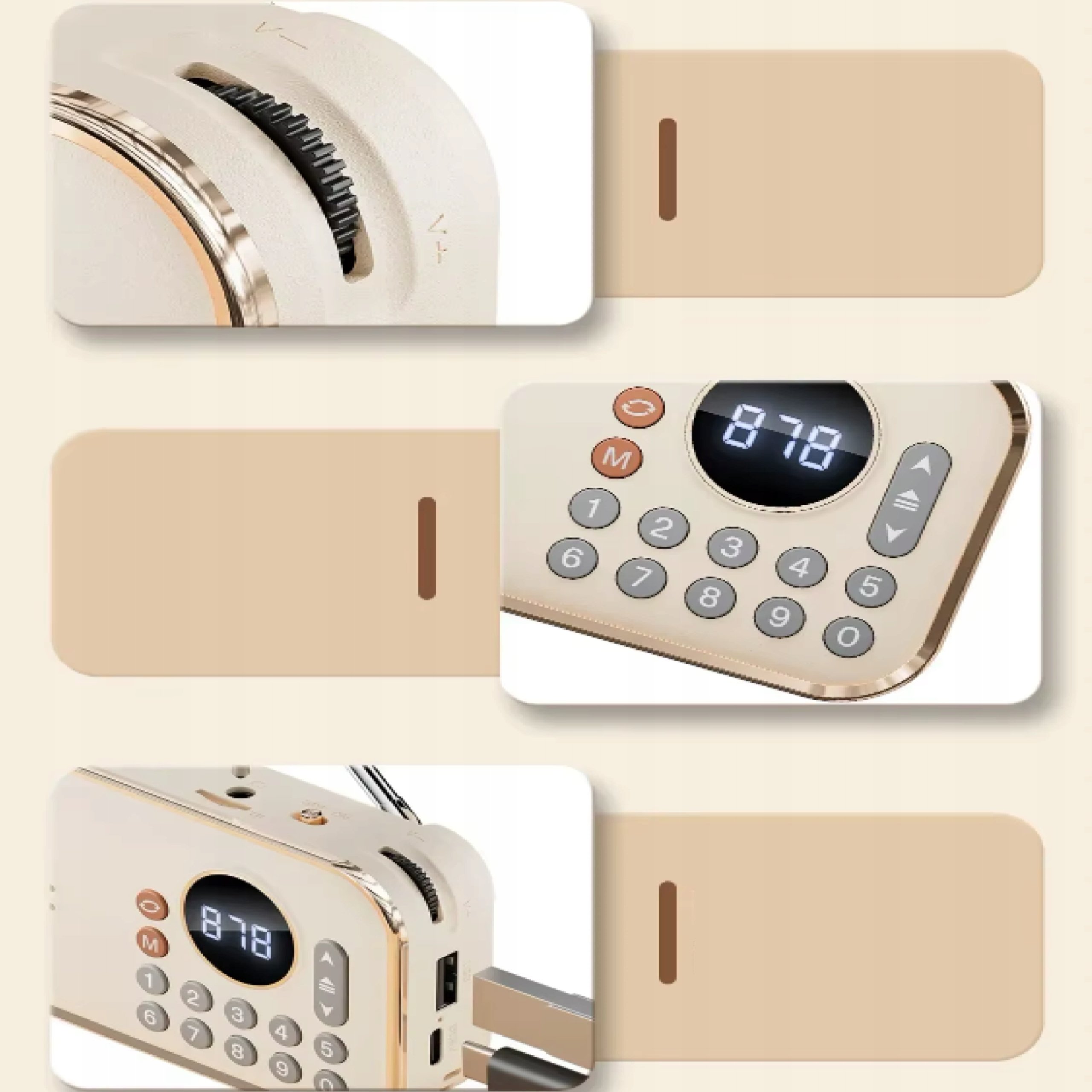 Wszechstronność – Odtwarzaj muzykę z różnych źródeł