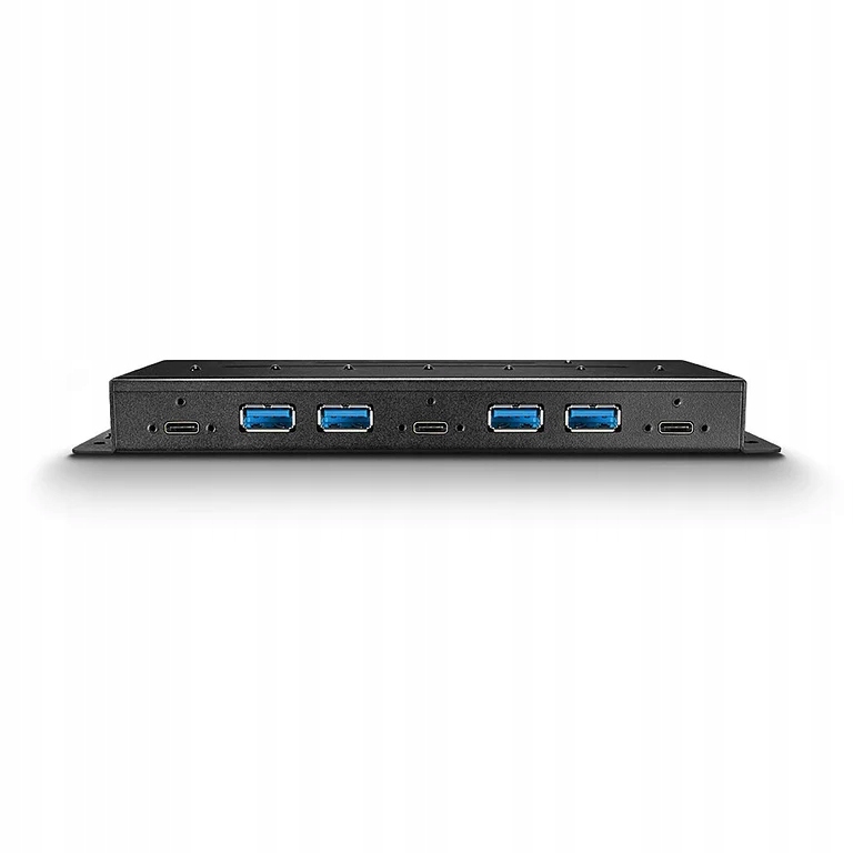 Wiele interfejsów: USB 3.2 Gen 1 Type-A i Type-C