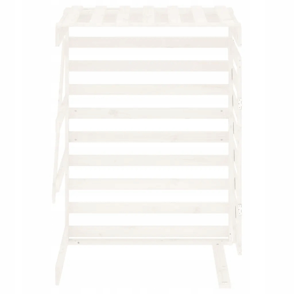 Łatwość użytkowania dzięki drzwiczkom i pokrywie