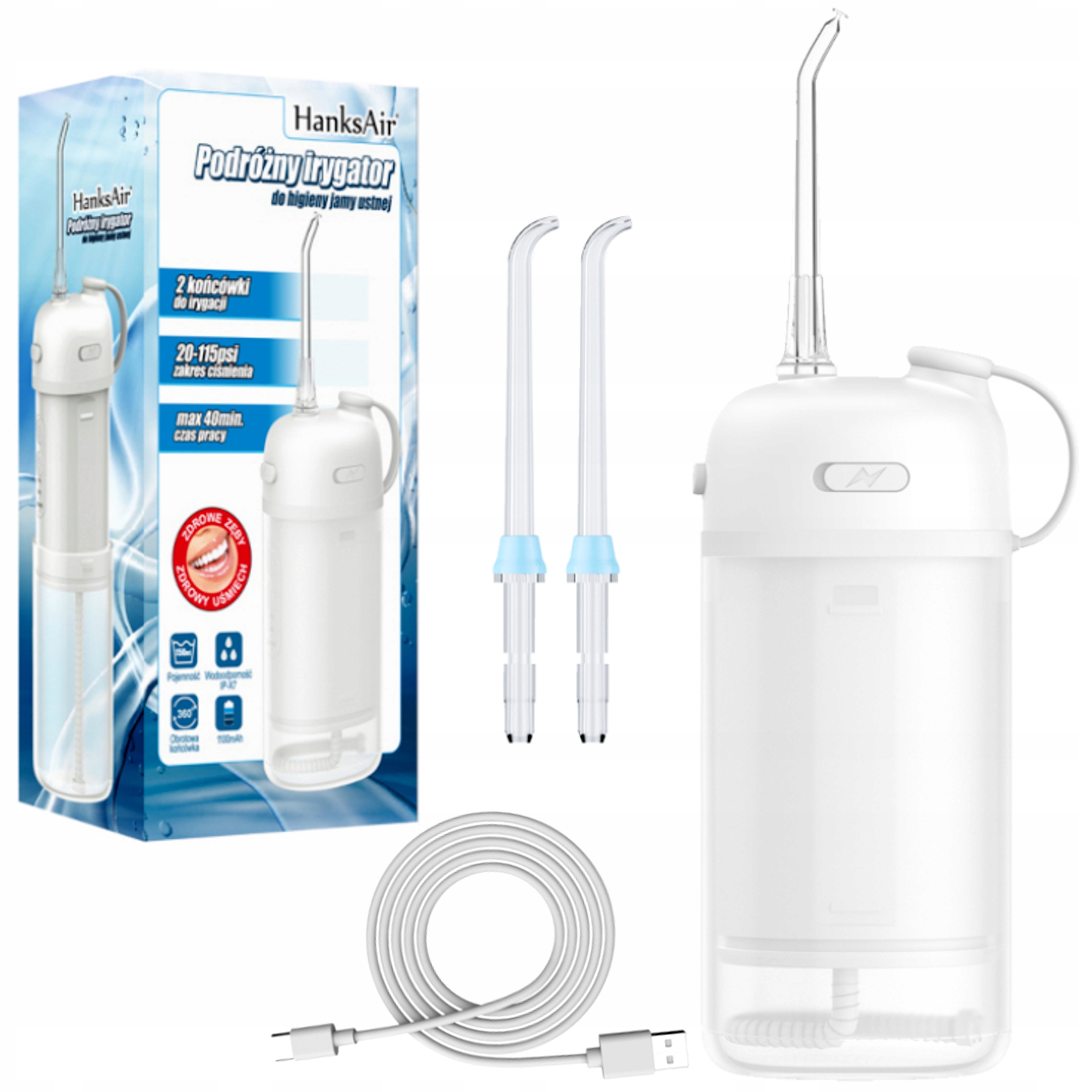 Wymienne końcówki – idealne dla całej rodziny