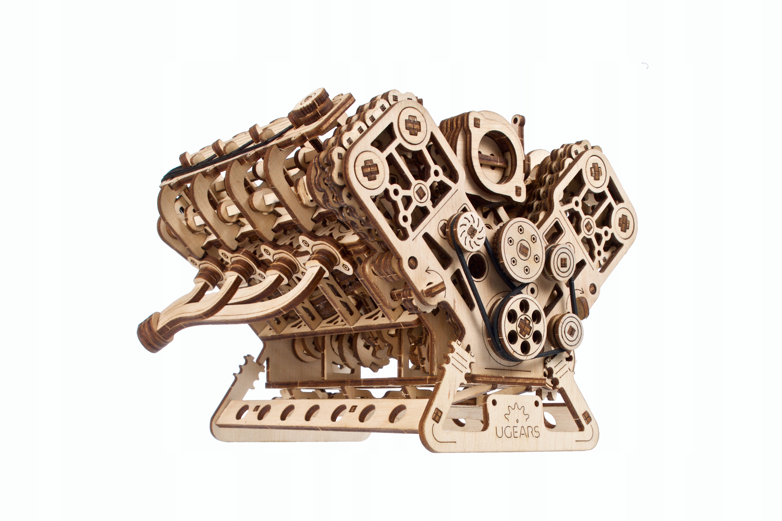 Poziom trudności montażu – Wyzwanie dla doświadczonych modelarzy