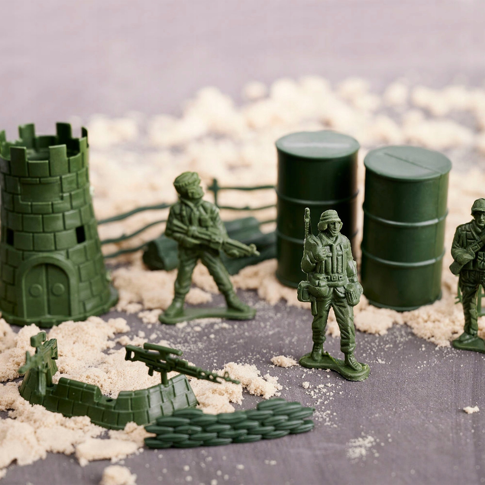 Rozwój przez zabawę