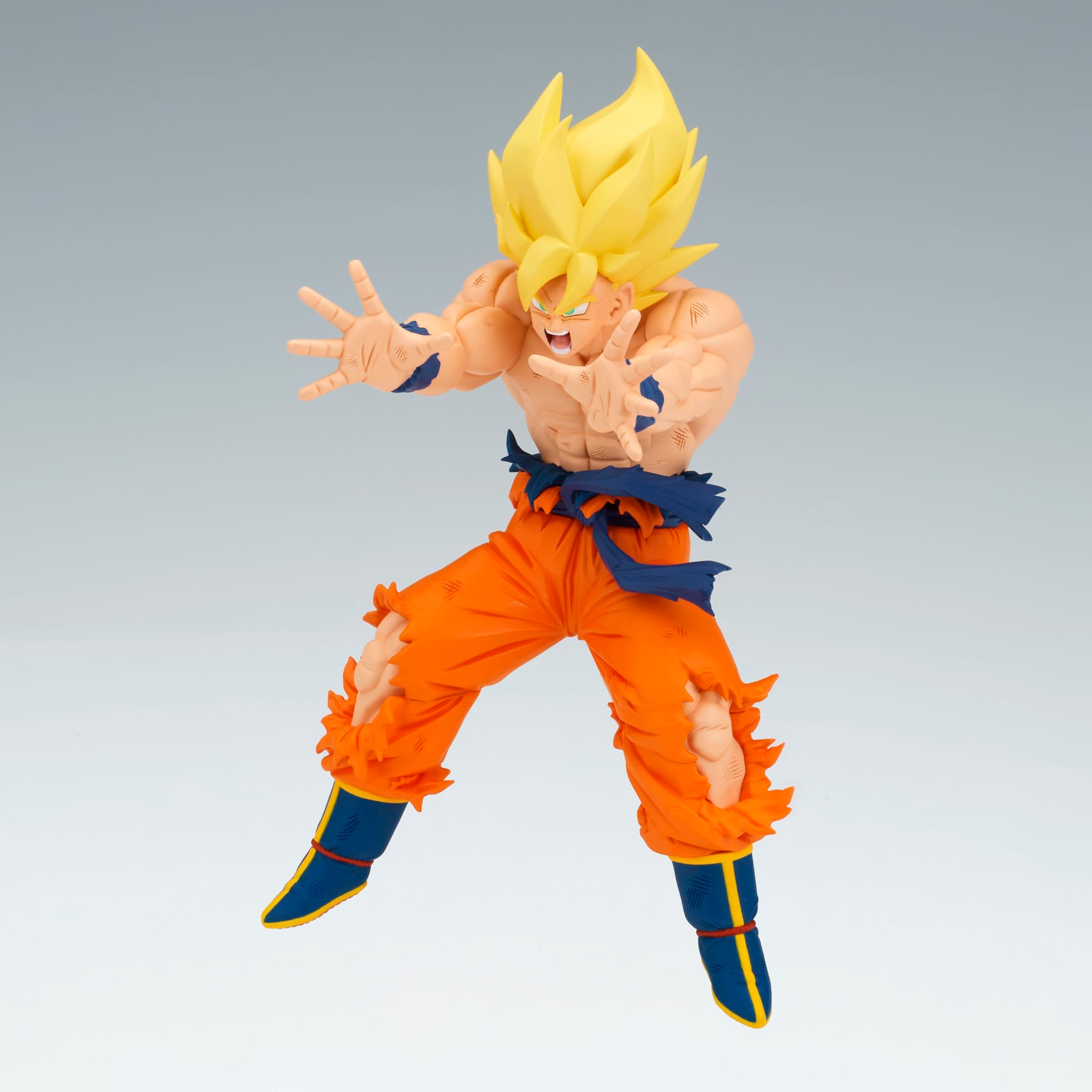 Dlaczego warto mieć figurkę Super Saiyan Goku w swojej kolekcji?