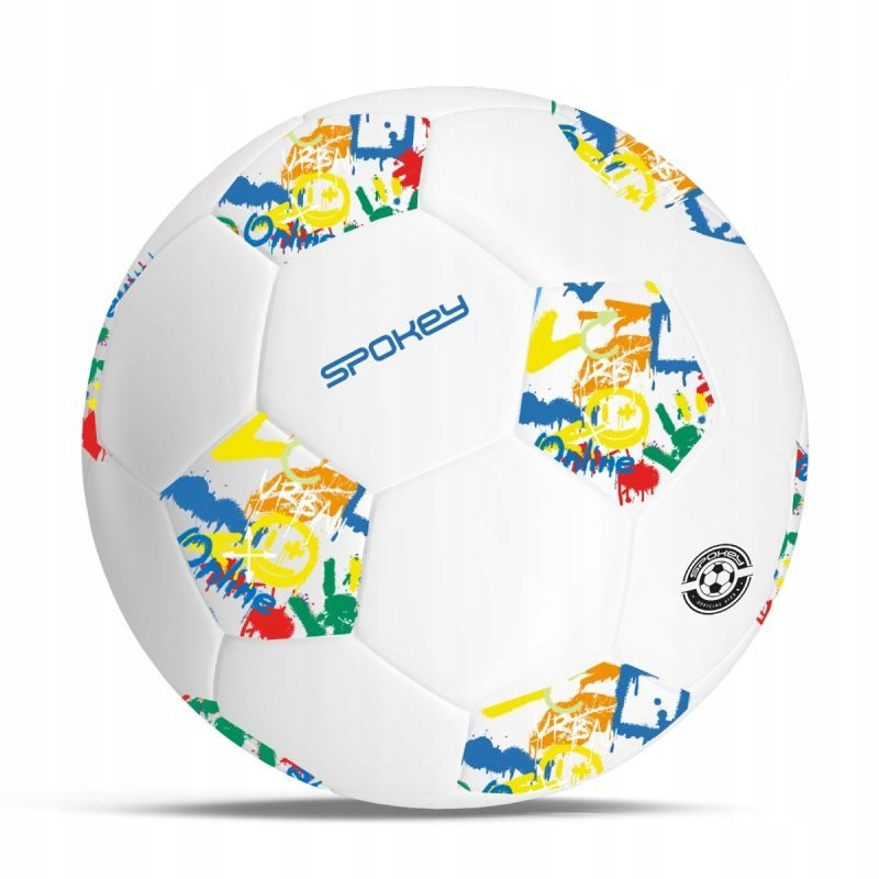 Piłka nożna Spokey GOAL KIDS r. 4 – Idealny wybór dla młodych piłkarzy