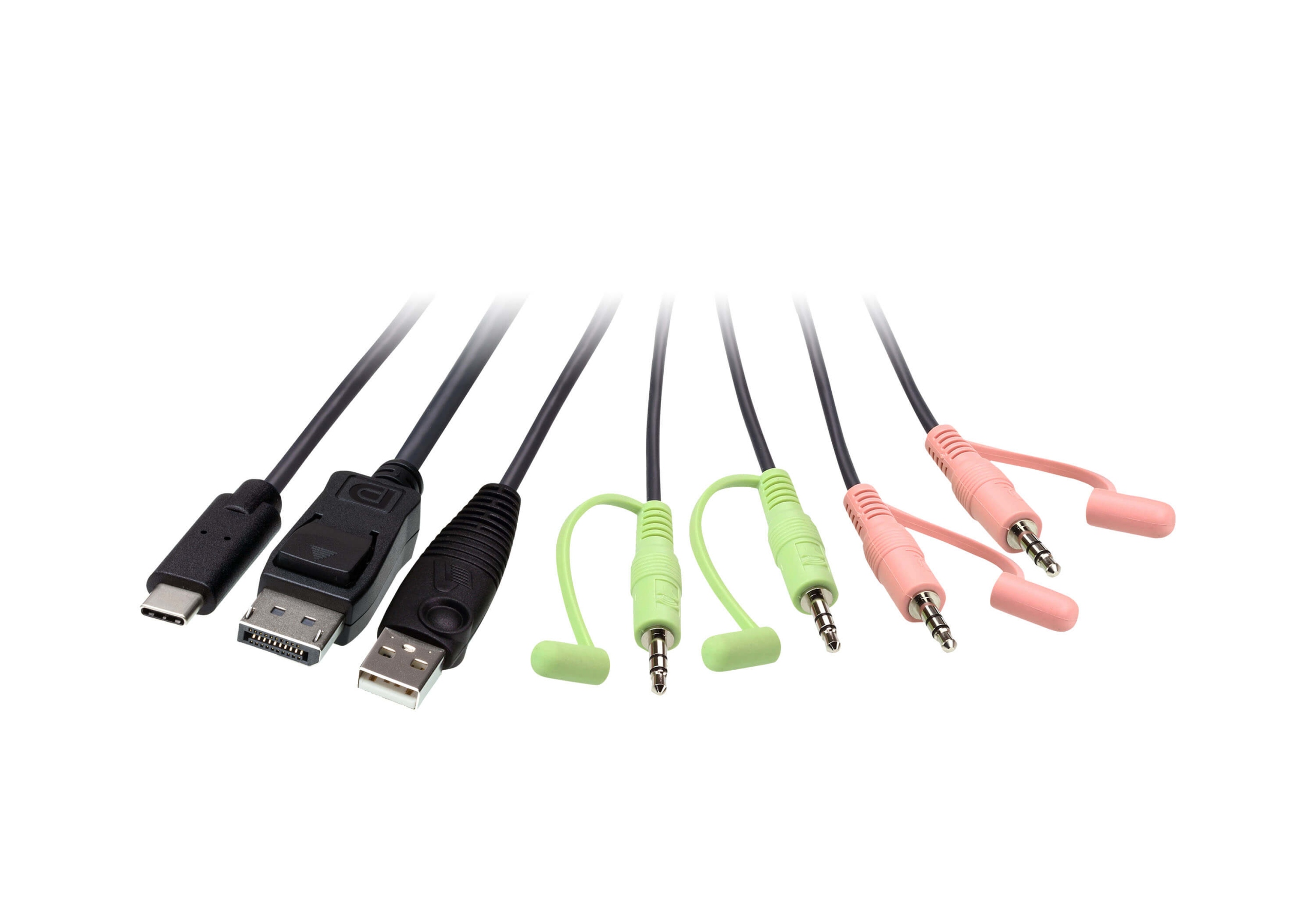 Wbudowane porty USB do współdzielenia urządzeń peryferyjnych