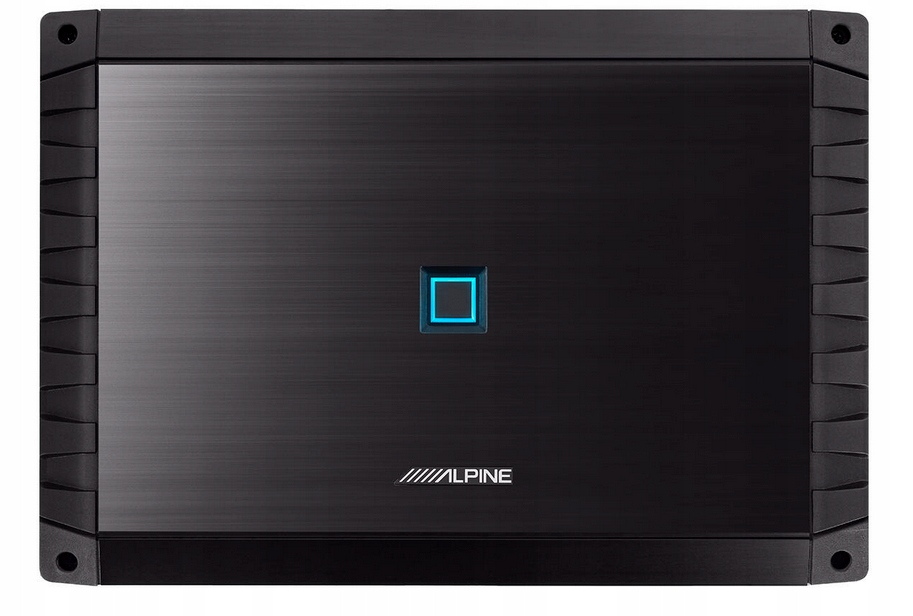 5-kanałowa konstrukcja dla pełnej mocy audio