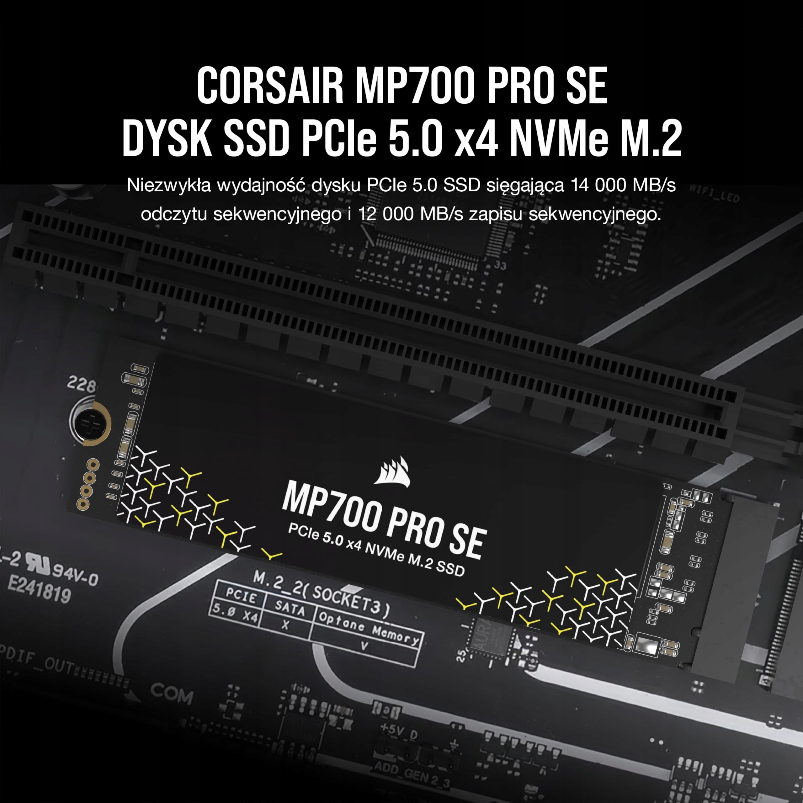 Technologia PCIe 5.0 – Nowa era transferu danych