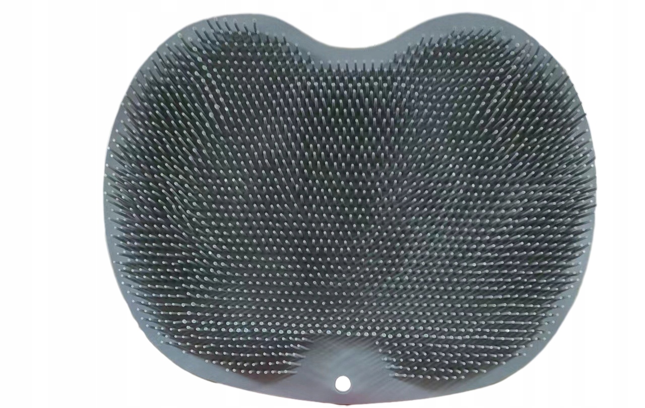 Silikonowa myjka do pleców i stóp – Głębokie oczyszczenie i relaksujący masaż