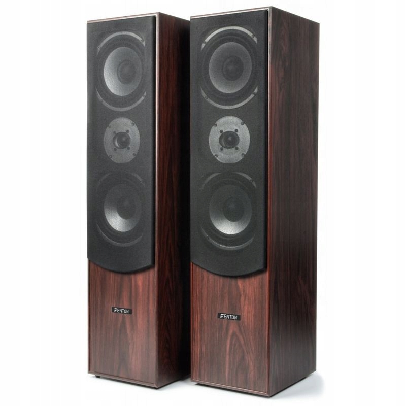 Wysoka moc wyjściowa RMS 510W