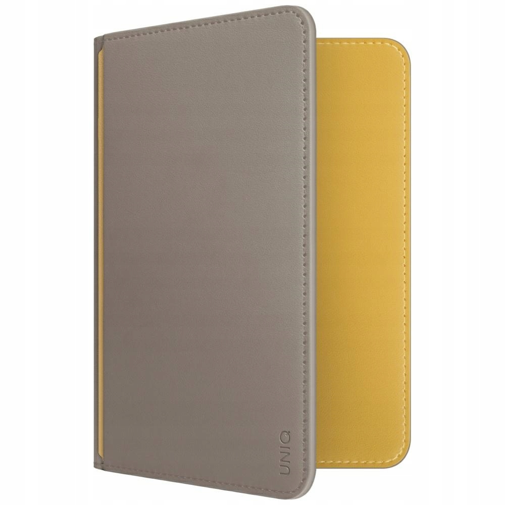 UNIQ Belmont Passport Case RFID Blocking – Stylowe etui dla podróżników