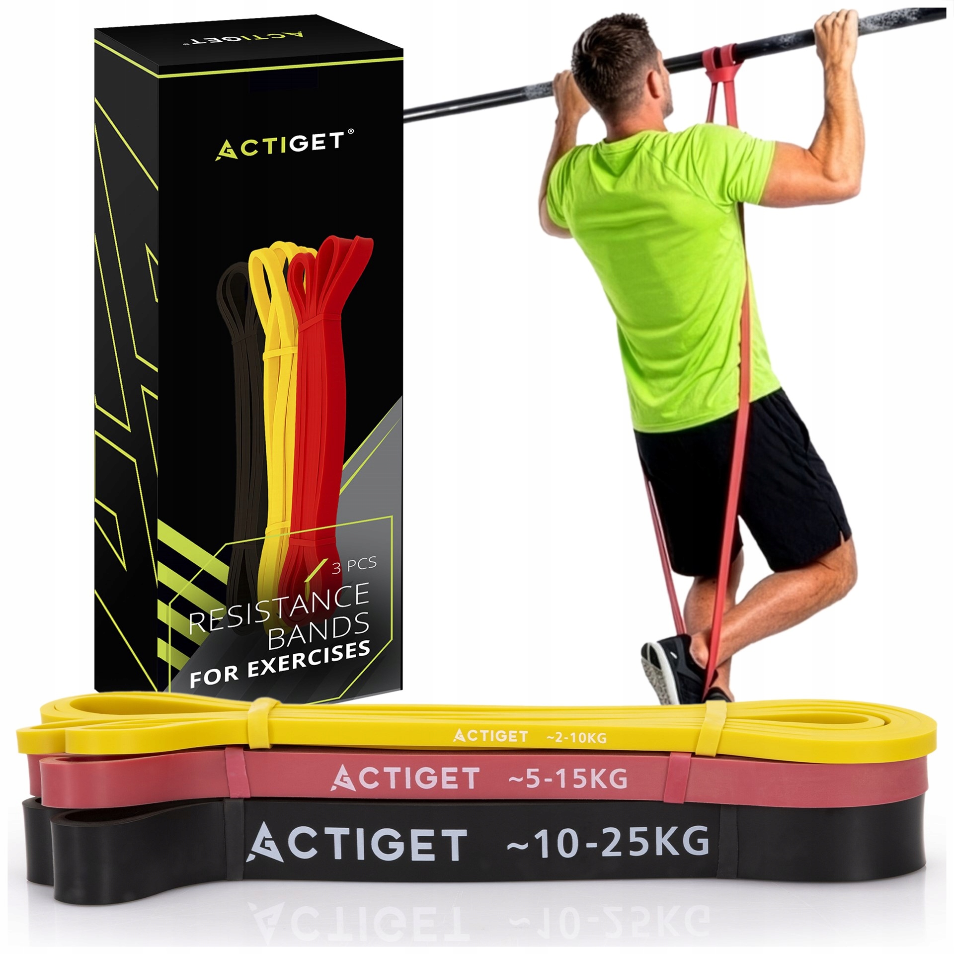 Kompaktowe i lekkie – idealne do ćwiczeń w domu i w podróży