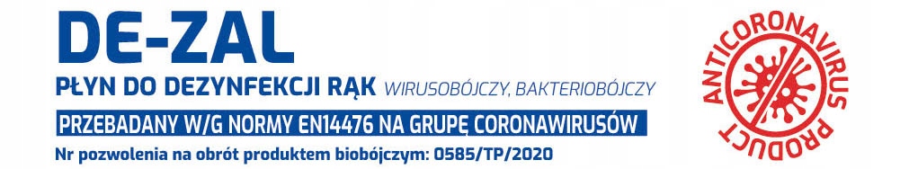 Właściwości bakteriobójcze i wirusobójcze
