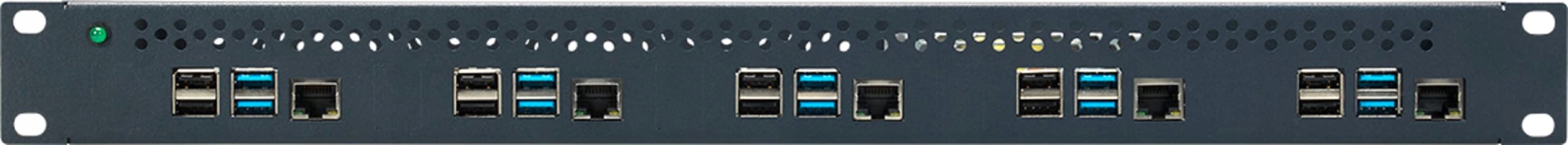 Technologia łączności: HDMI i BNC
