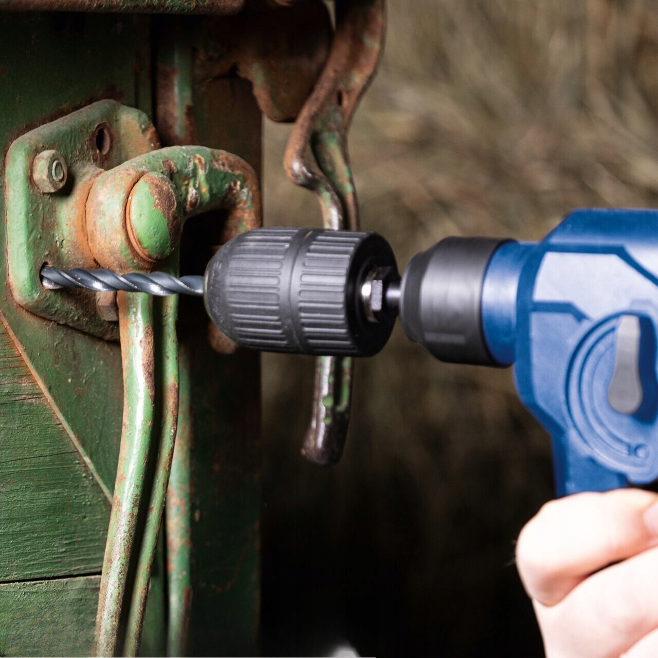 Ergonomiczna konstrukcja z miękkim uchwytem – komfort użytkowania