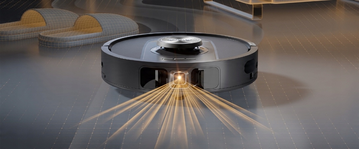 Inteligentna technologia PowerDetect – Dostosowanie mocy do zabrudzeń
