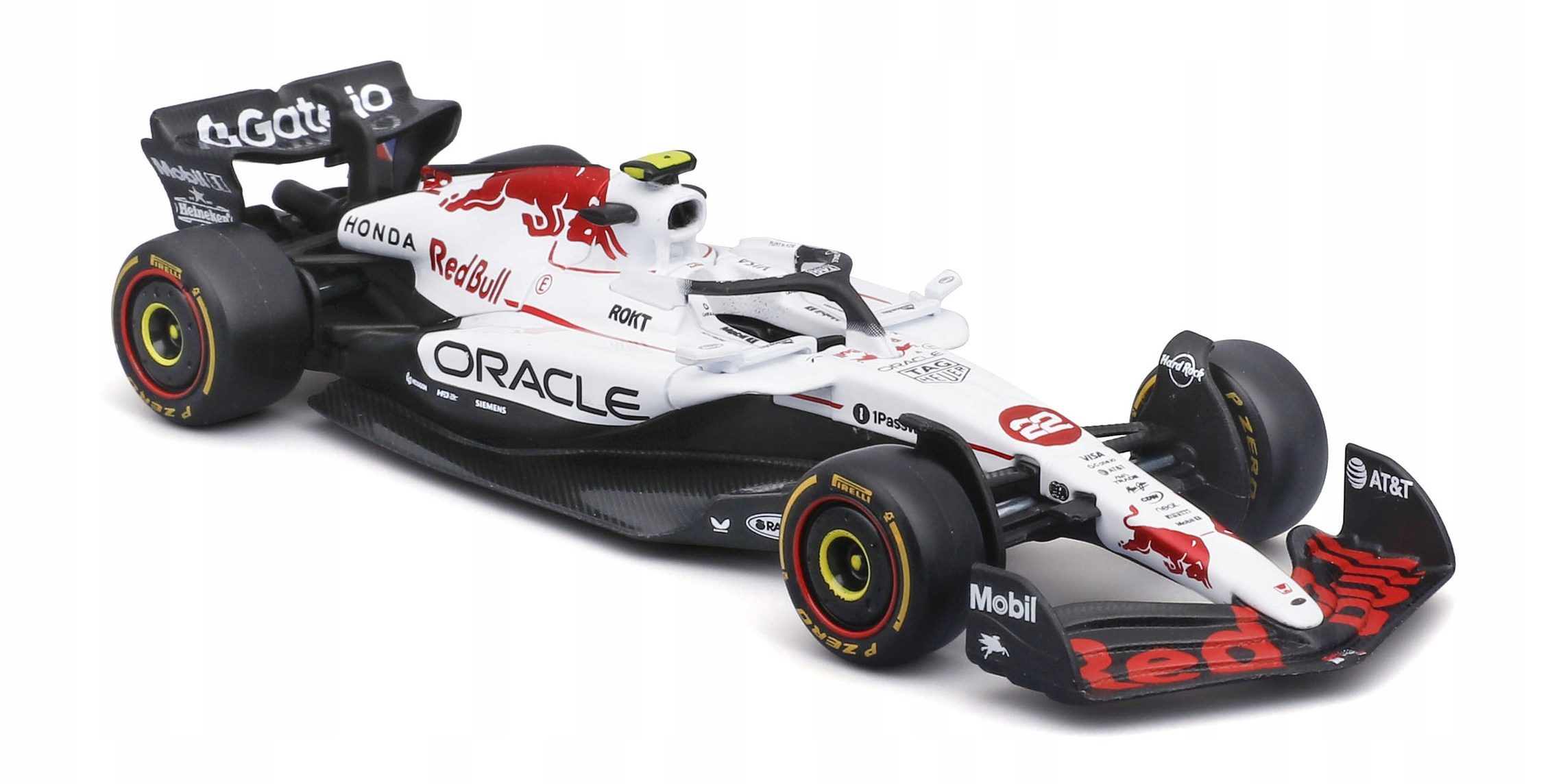 Wyjątkowe malowanie GP Japonii 2025 – Hołd dla Hondy