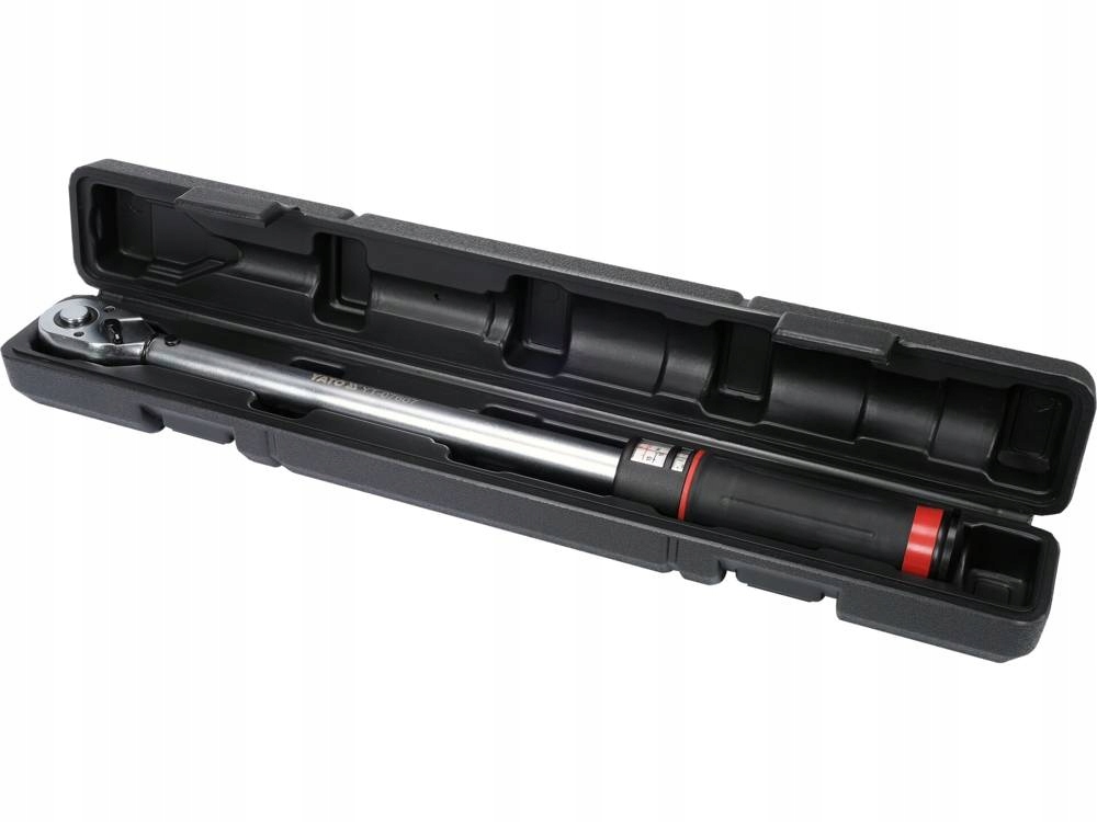 Yato Klucz Dynamometryczny 1/2'' 10-110Nm – Precyzyjne narzędzie do dokręcania