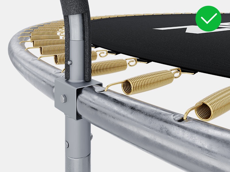 Trampolina ZIPRO JumpPro Premium