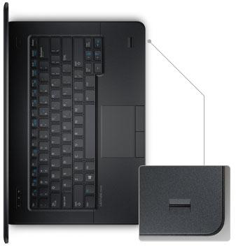 Notebook Latitude E5440 — wyjątkowe zabezpieczenia