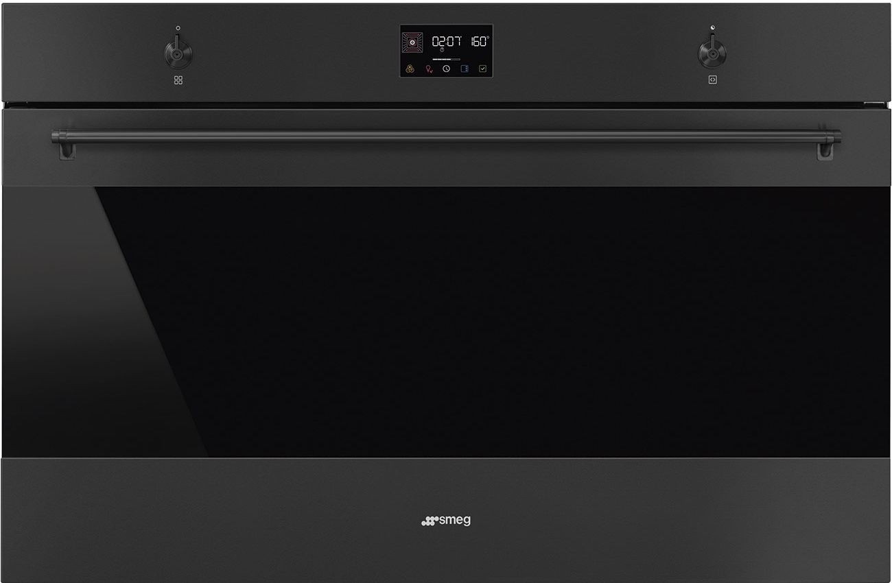 Piekarnik elektryczny SMEG SFP9302TN – Elegancja i funkcjonalność w Twojej kuchni