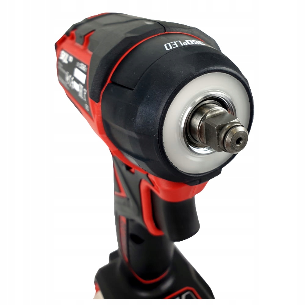 Elektroniczny silnik bezszczotkowy – Wyższa moc i wydajność