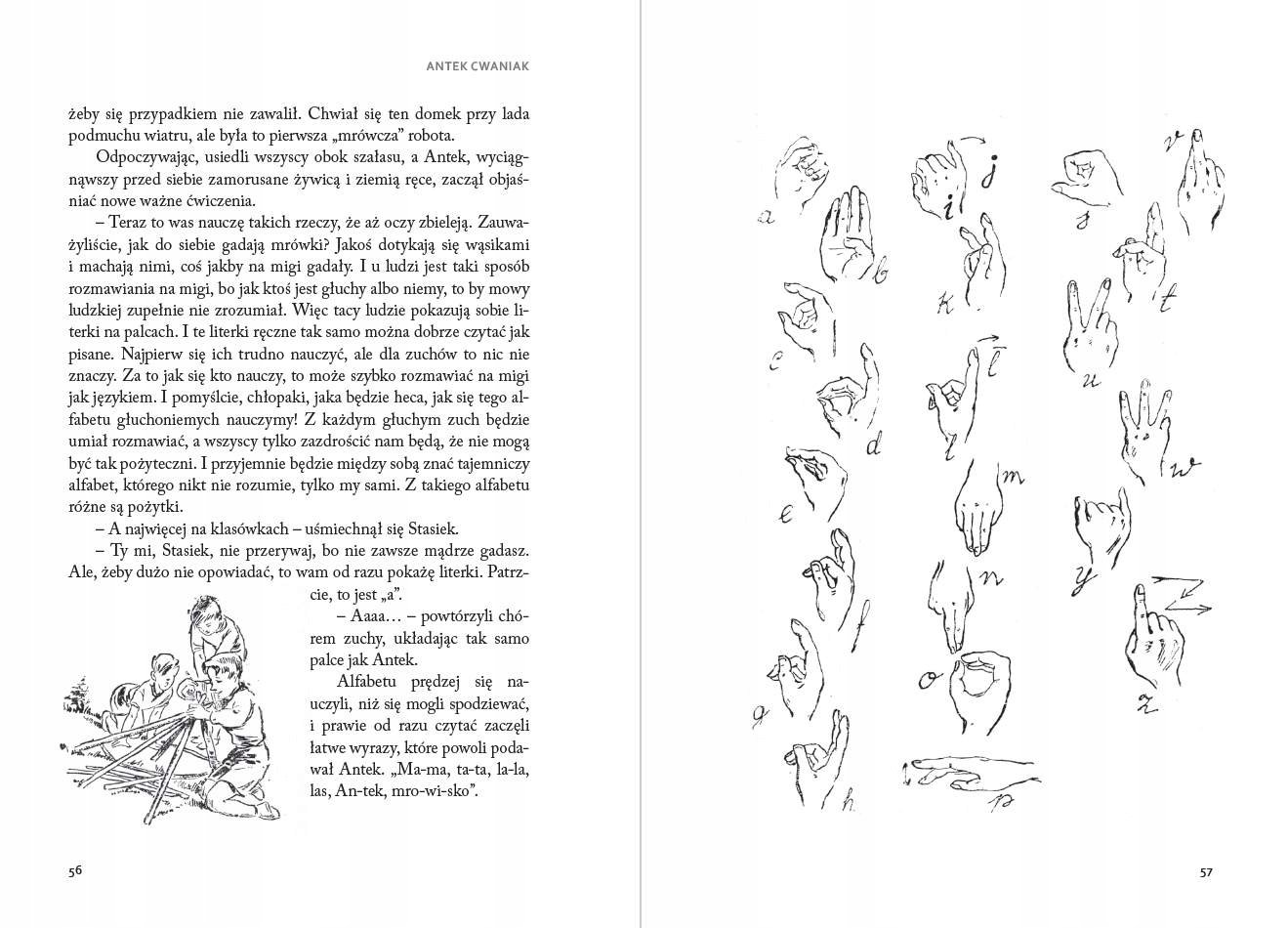 Ilustracje Władysława Czarneckiego – sztuka w służbie edukacji