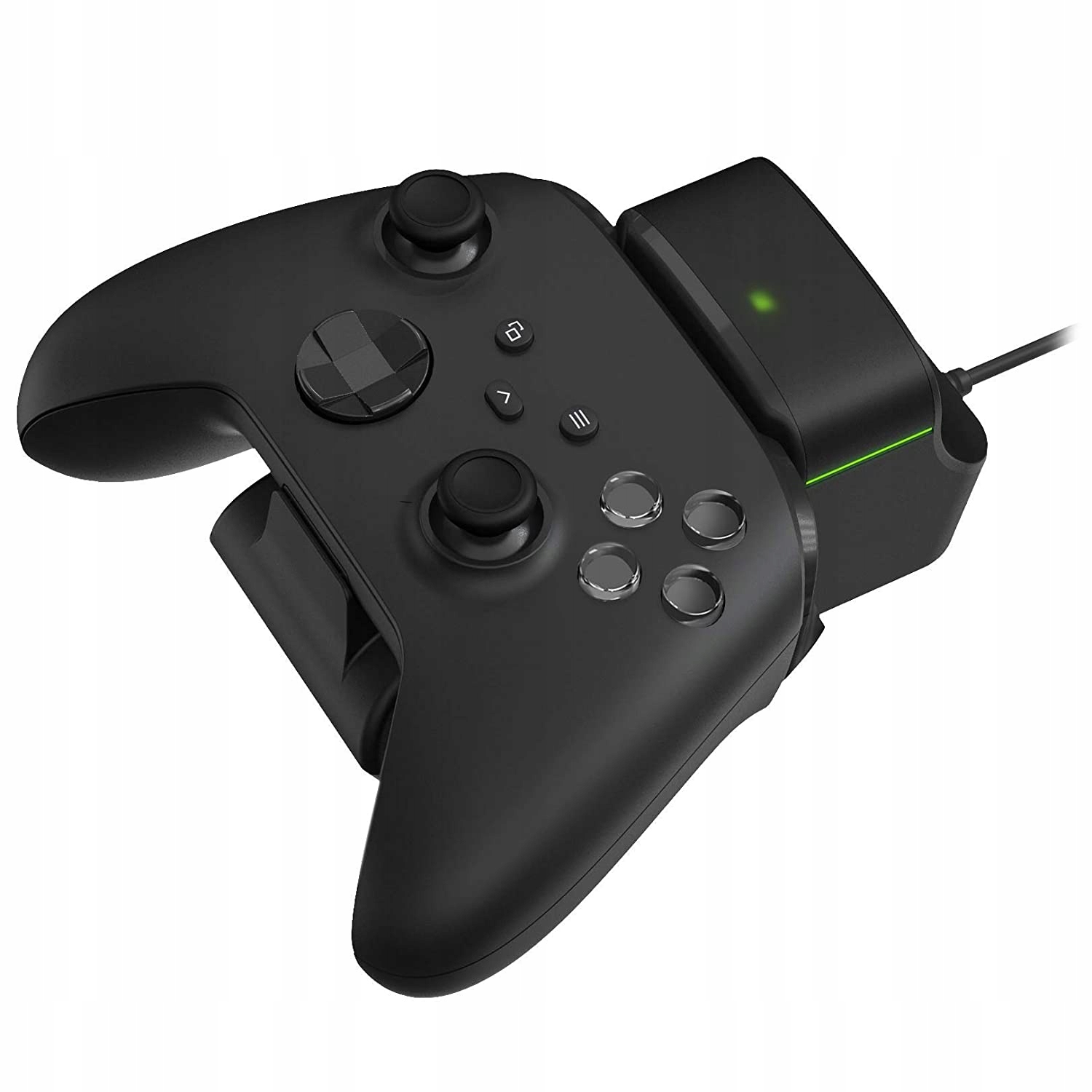 Stacja ładująca dokująca ładowarka do padów Xbox S – Niezawodne źródło energii dla Twojej konsoli