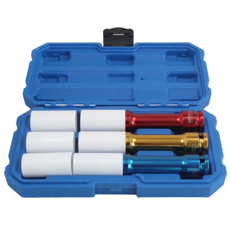 Wymienne tuleje osłaniające – Zwiększona funkcjonalność