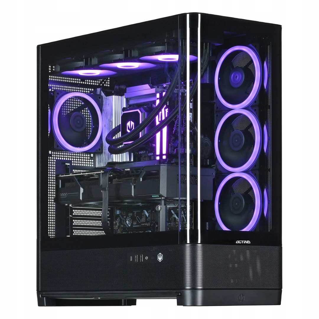 Actina ENDORFY 265KF/32GB/1TB/RTX5070Ti/750W – Potężna jednostka gamingowa