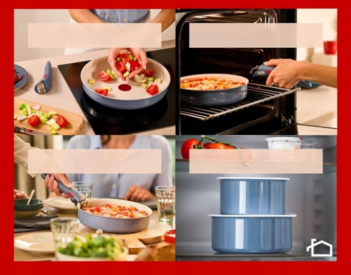Zastosowanie na różnych typach kuchenek – Uniwersalność w kuchni