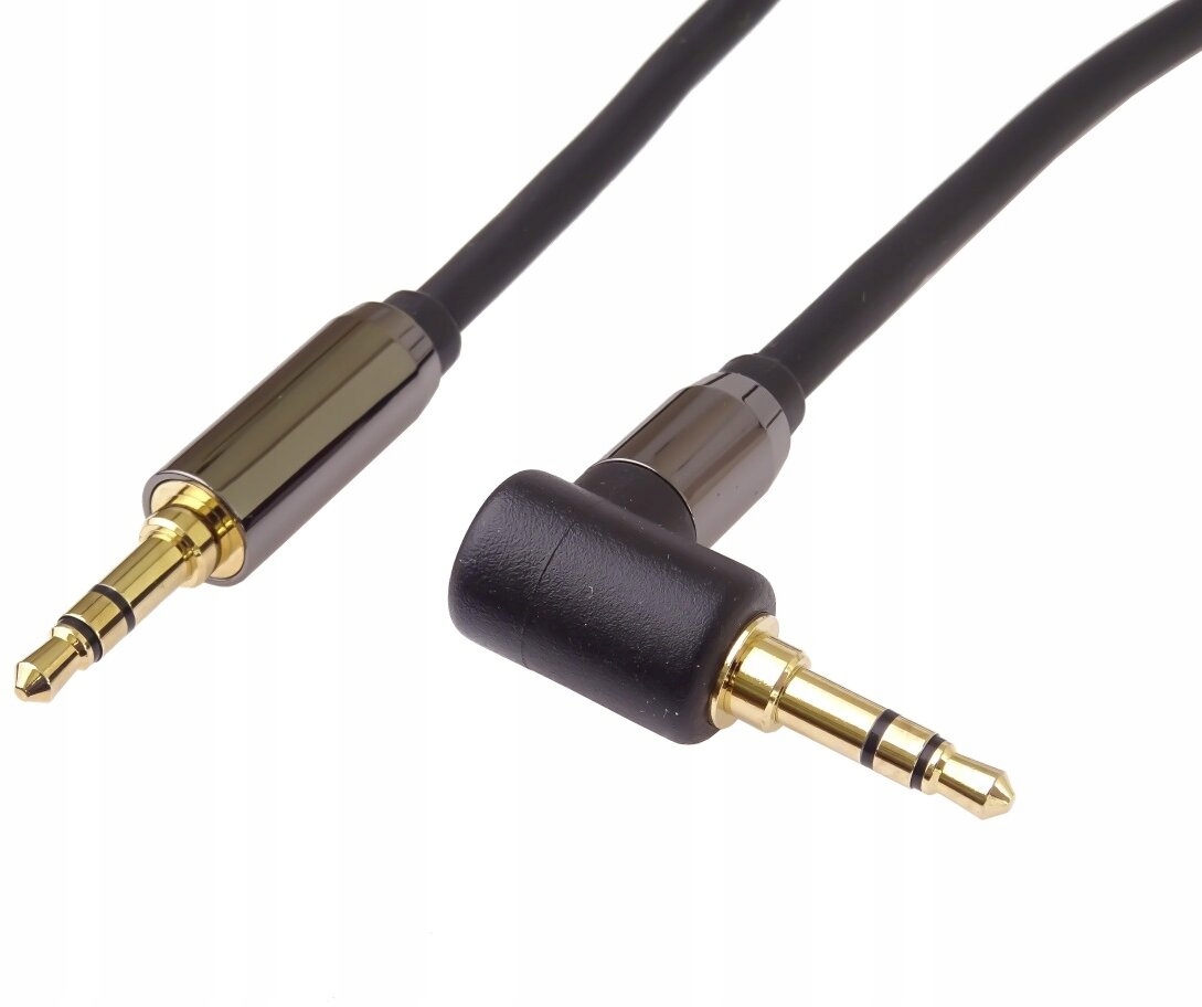 PremiumCord HQ stíněný kabel stereo Jack 3.5mm – Idealne do Twojego systemu audio