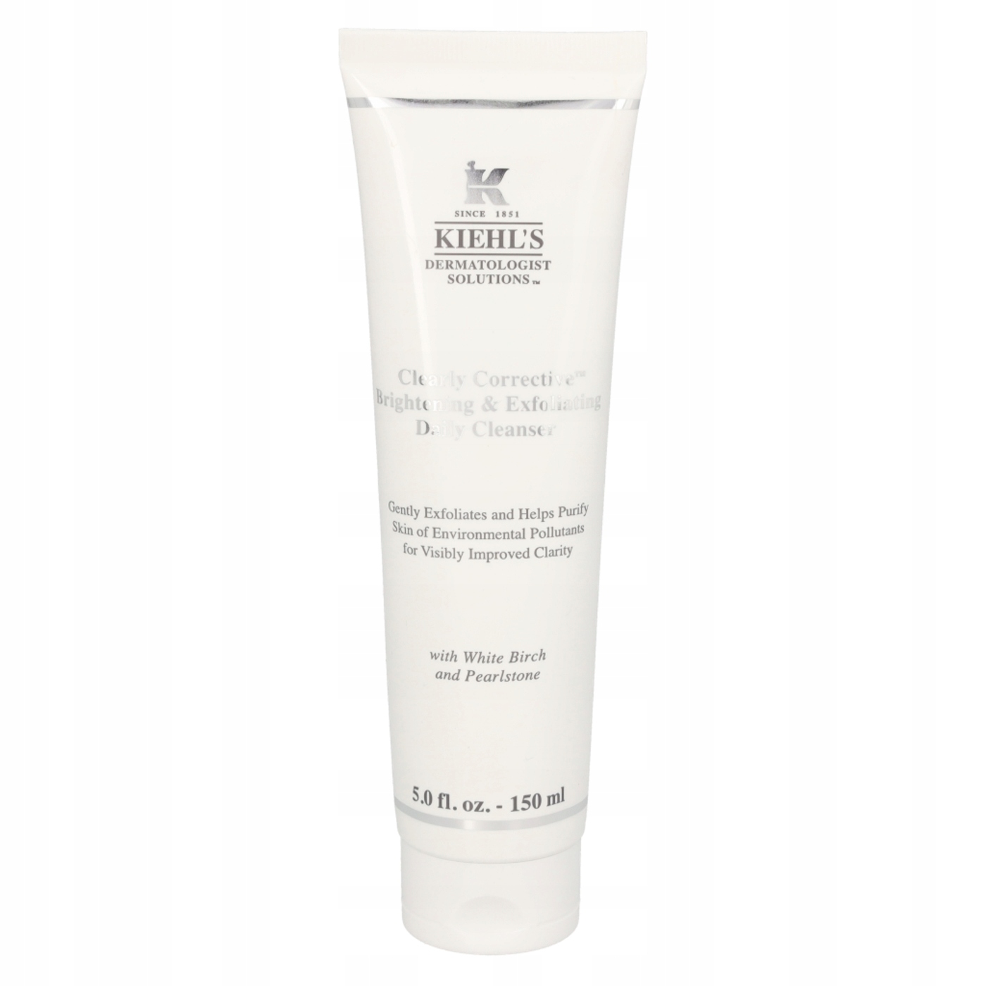 Delikatne oczyszczanie i złuszczanie skóry