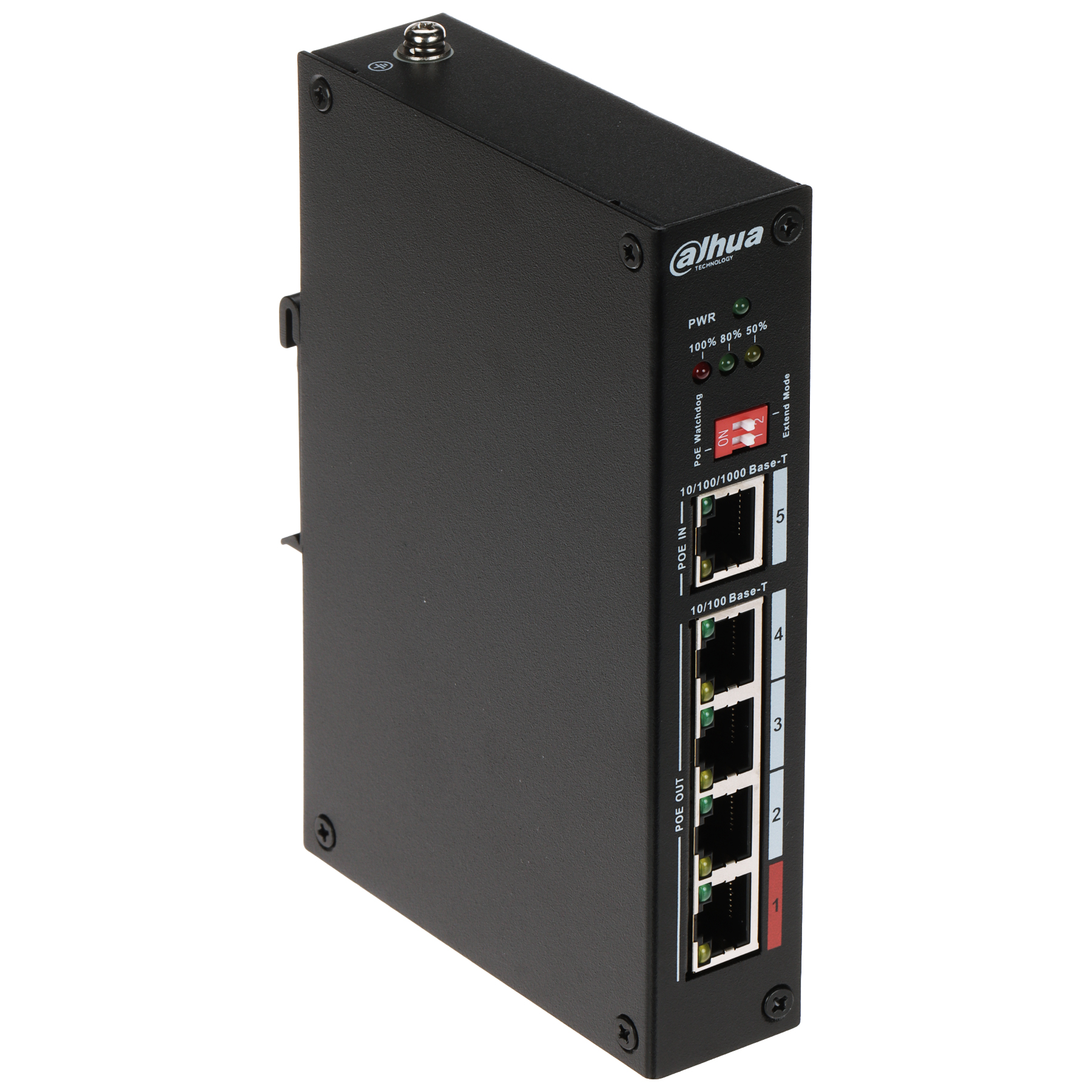Wysoka moc zasilania – Hi-PoE i IEEE 802.3bt