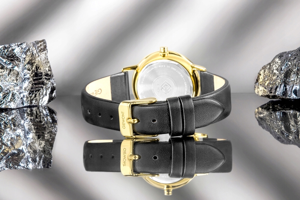 Mechanizm kwarcowy – precyzja i niezawodność