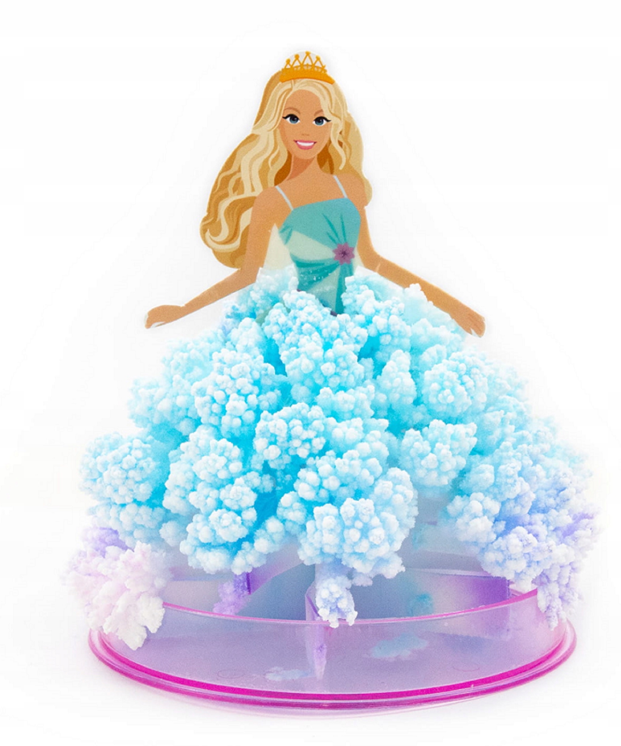 Zestaw do eksperymentów z rosnącymi kryształkami