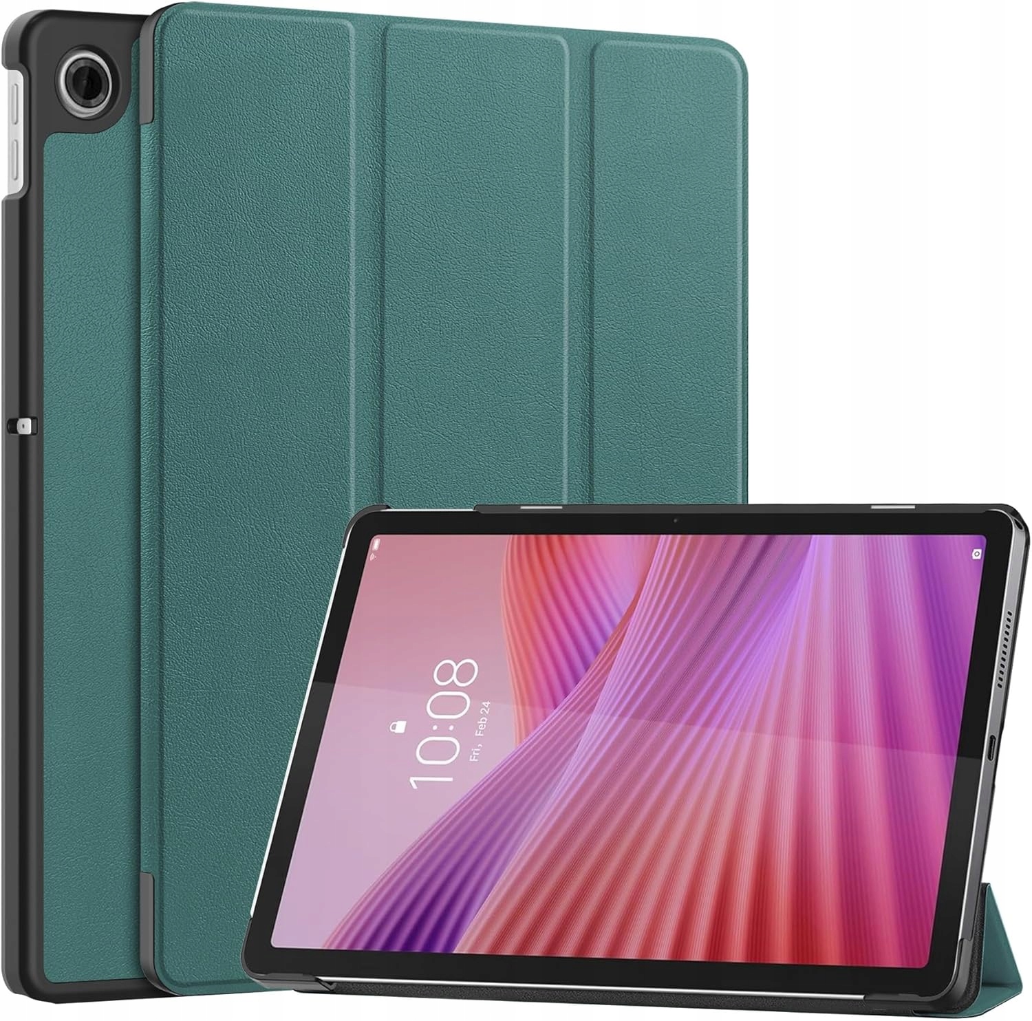 Etui z klapką Supero do Lenovo Tab 10.1 2025 TB311FU – Stylowa ochrona dla Twojego tabletu