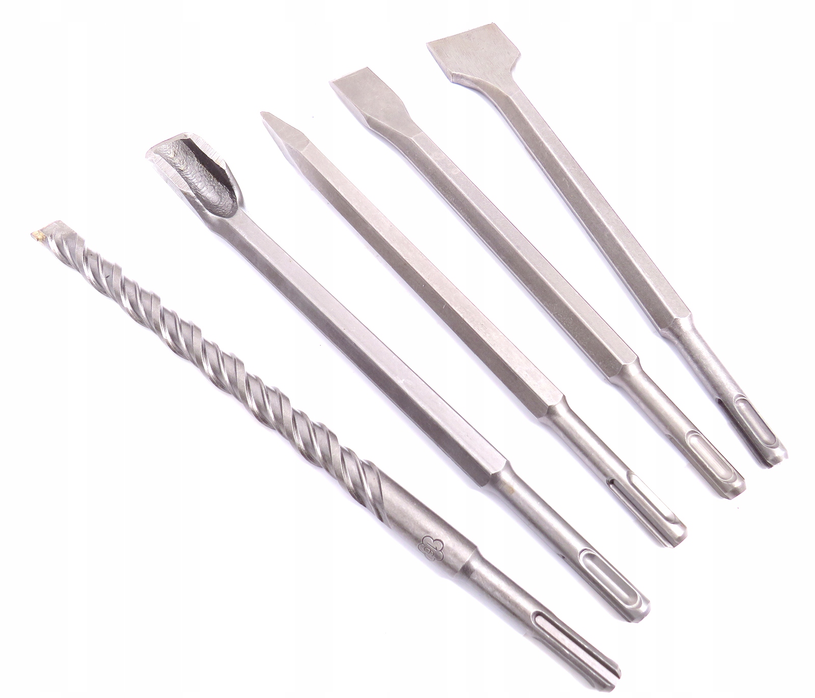 Niezwykła wytrzymałość i efektywność wiercenia