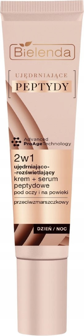 Skuteczność ujędrniania i rozświetlania skóry wokół oczu