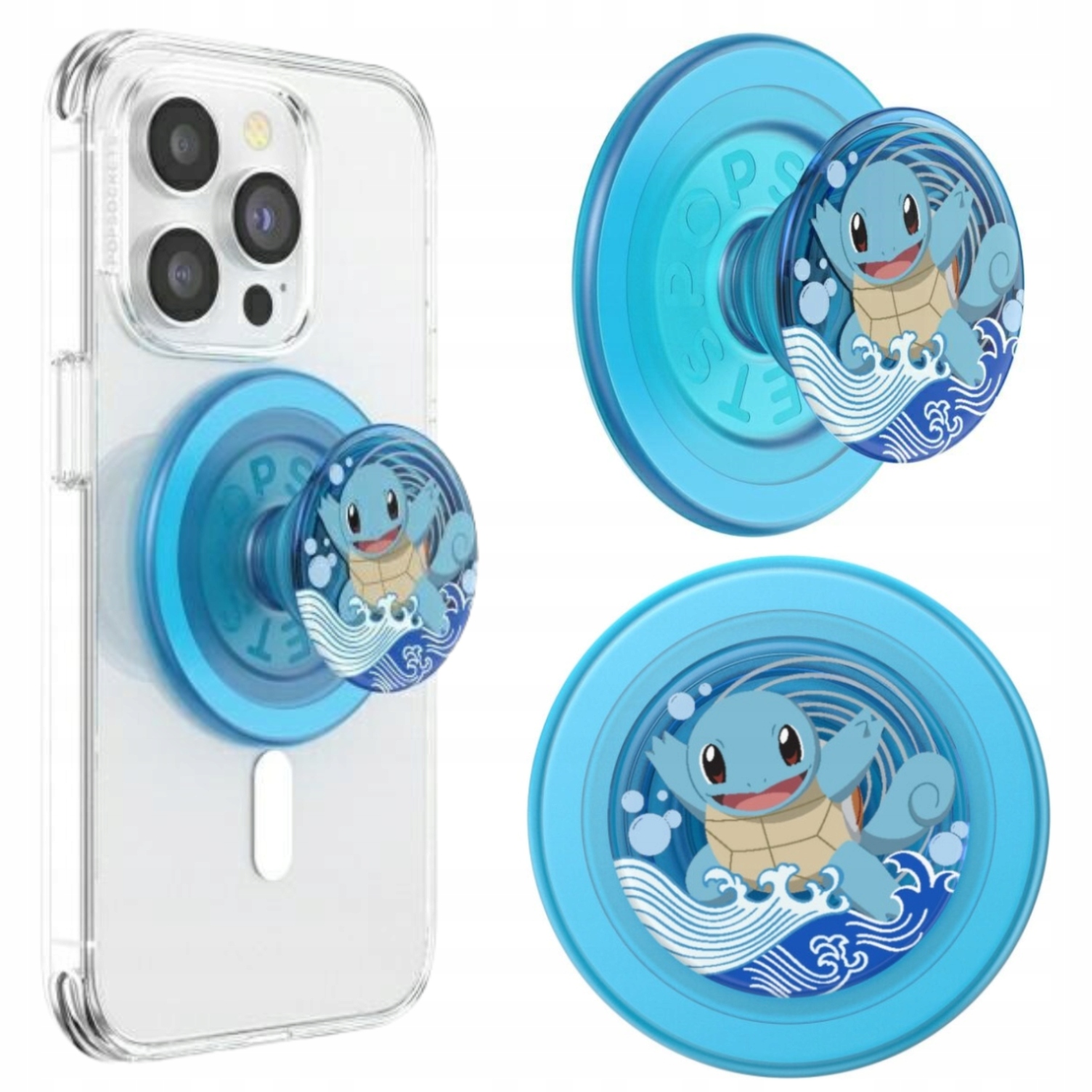 Funkcjonalność uchwytu i podstawki w jednym