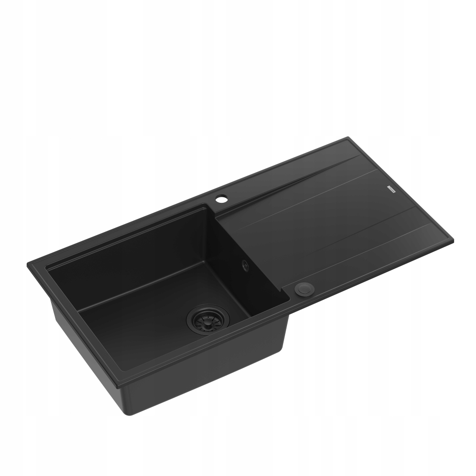 Wyjątkowy materiał GraniteQ – Trwałość i higiena