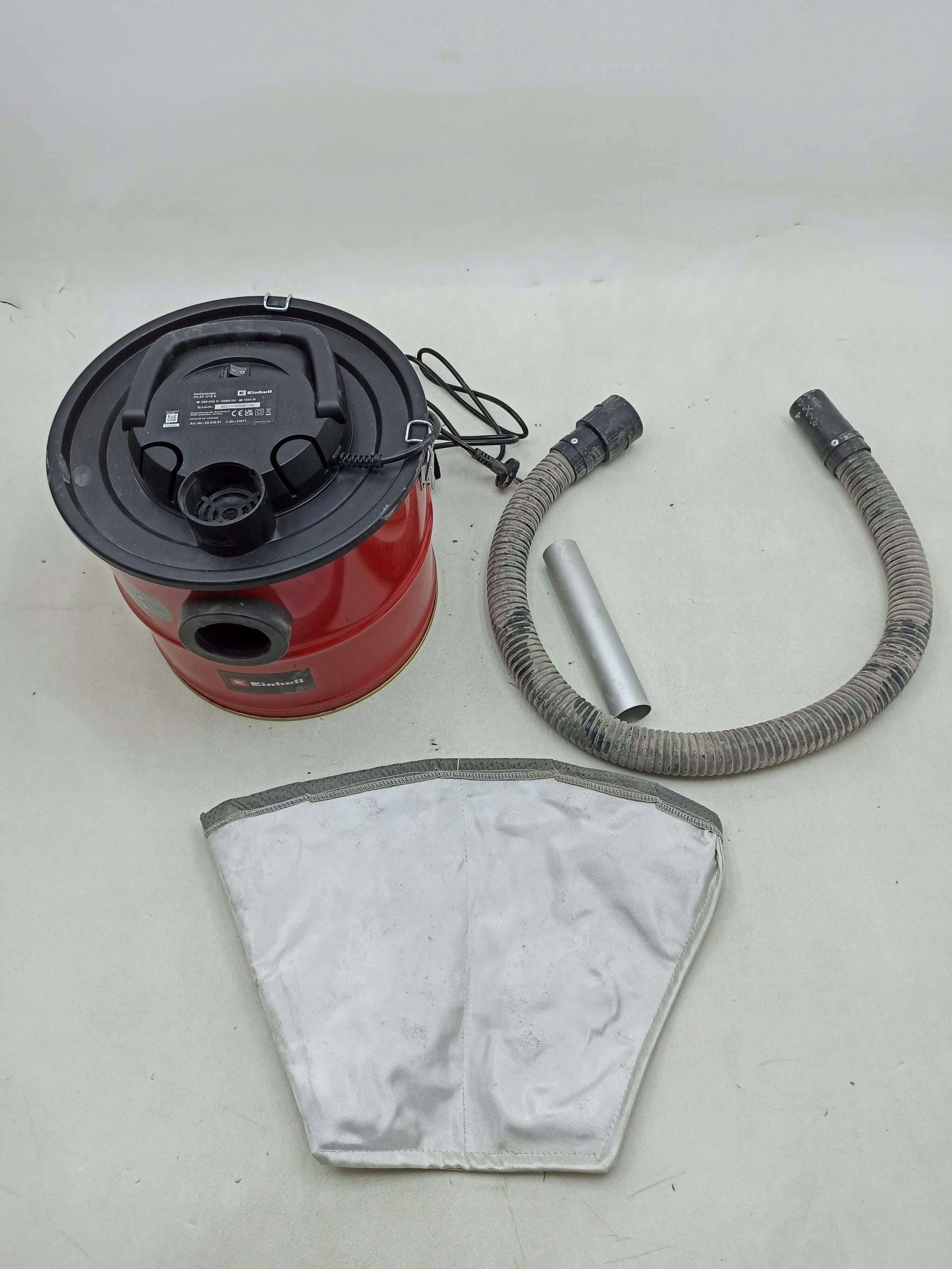 Skuteczna filtracja drobnego pyłu i popiołu