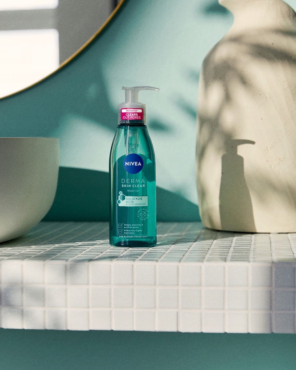 Intensywne oczyszczanie skóry i porów