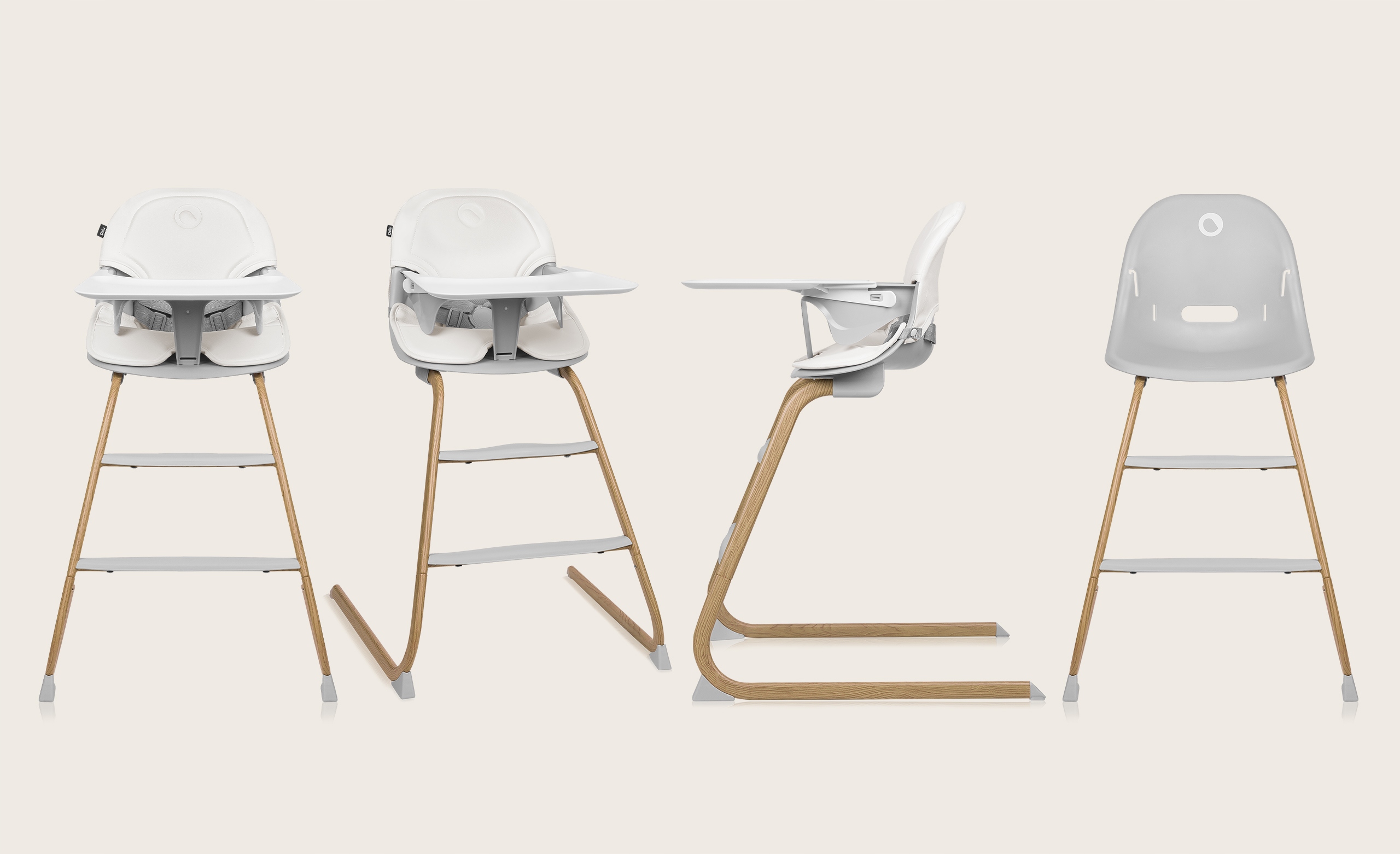 Lekka konstrukcja – Łatwe przenoszenie i przechowywanie