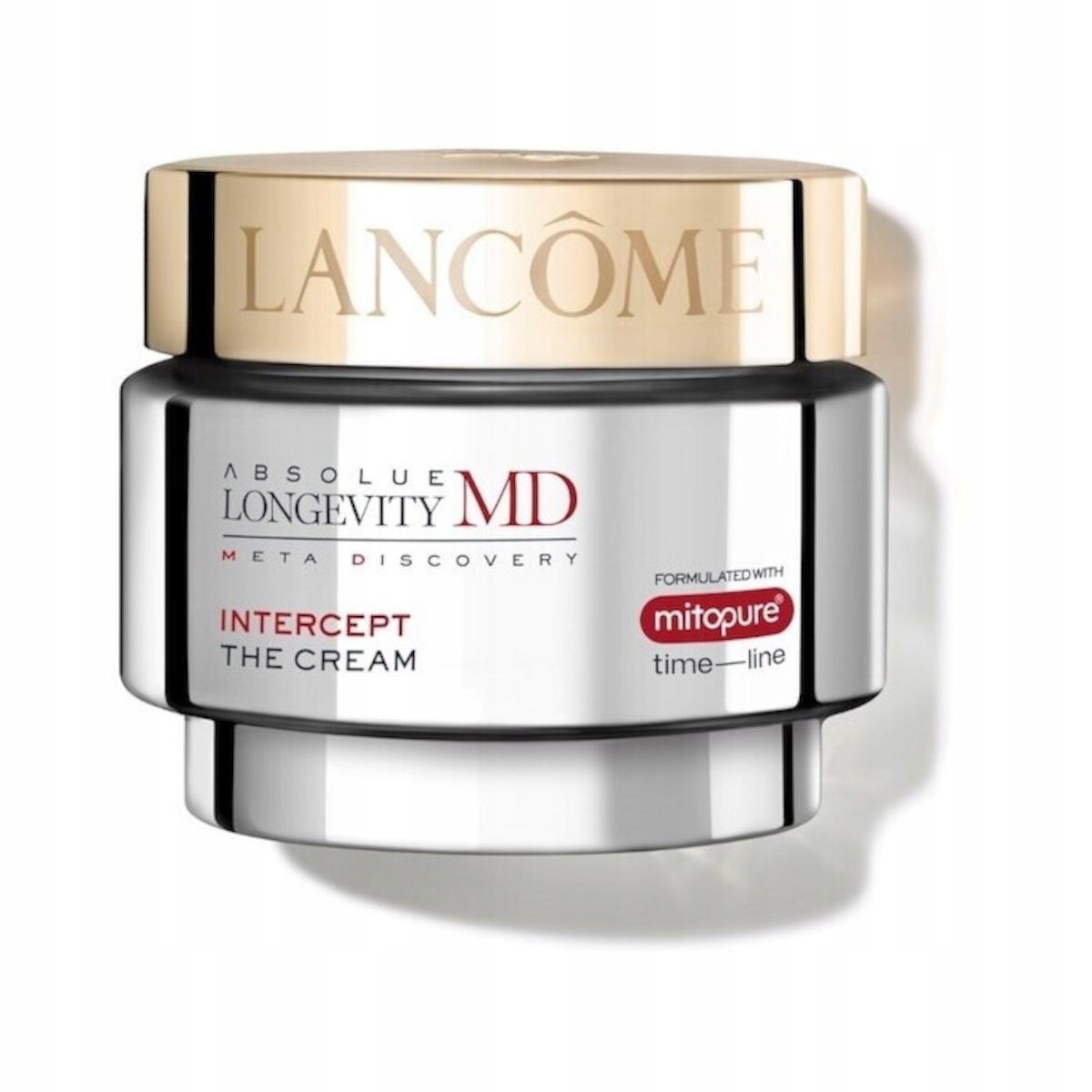 Absolue Longevity MD Intercept The Cream – Odmładzający Krem Do Twarzy 50ml