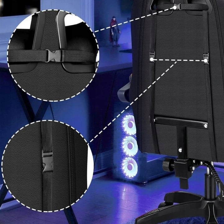 Regulowane Poduszki – Dostosuj Fotel do Swoich Potrzeb