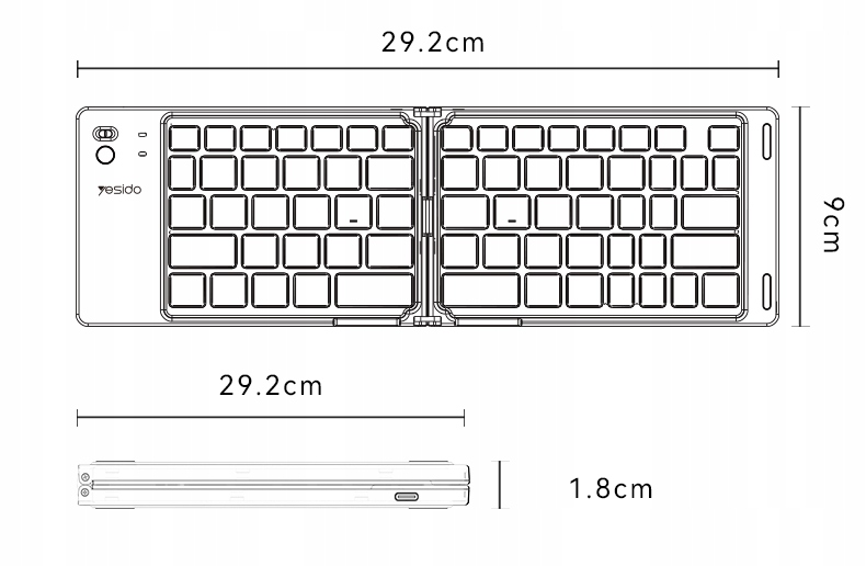 Stabilne połączenie Bluetooth 5.0