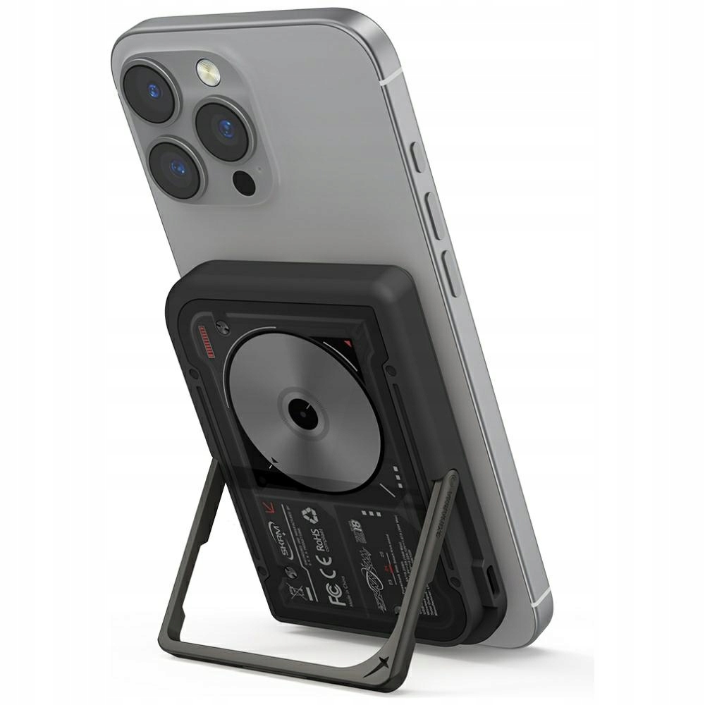 Funkcjonalność z funkcją kick-stand – Wygodne korzystanie z urządzeń