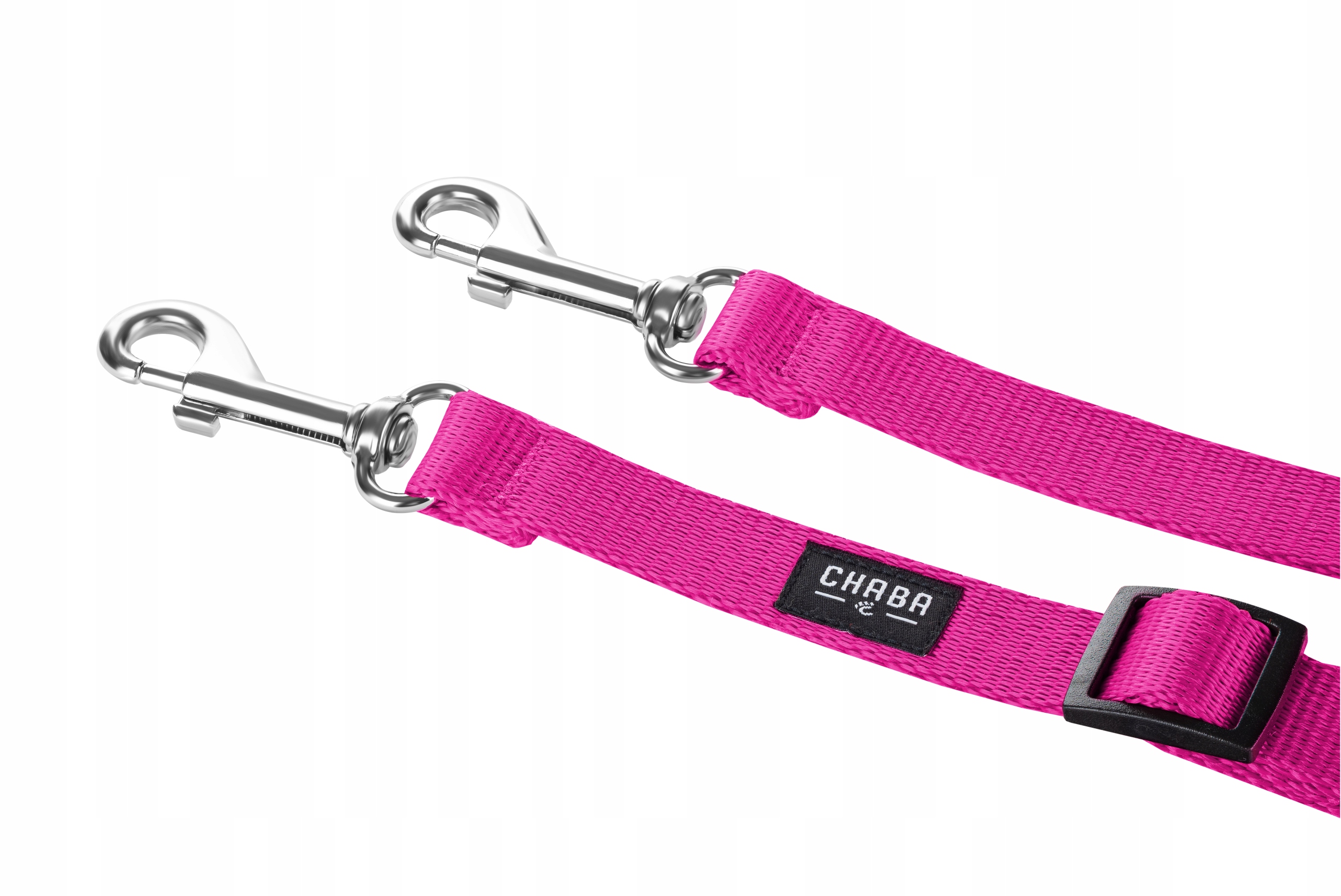 Funkcjonalność prowadzenia dwóch psów na jednej smyczy