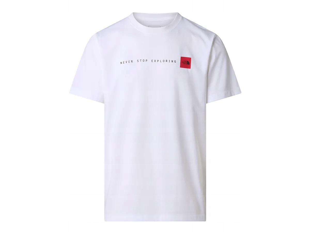 Koszulka The North Face M NSE Regular Tee – Idealna dla aktywnych mężczyzn